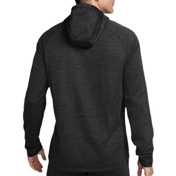 Nike Academy Dri-FIT Long-Sleeve Hooded Football Top Men's Medium NWOT FB6489-01 - Picture 3 of 15